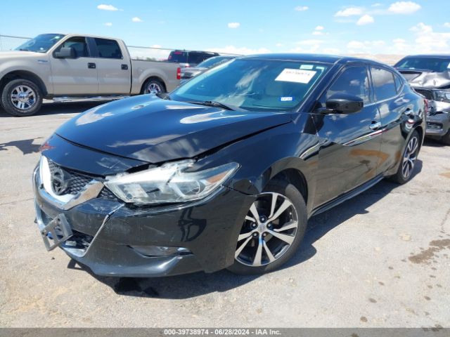 Photo 1 VIN: 1N4AA6AP5GC445803 - NISSAN MAXIMA 