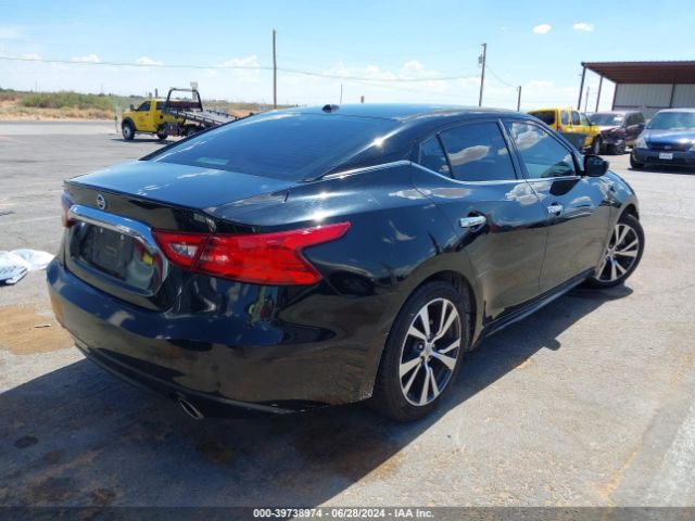 Photo 3 VIN: 1N4AA6AP5GC445803 - NISSAN MAXIMA 