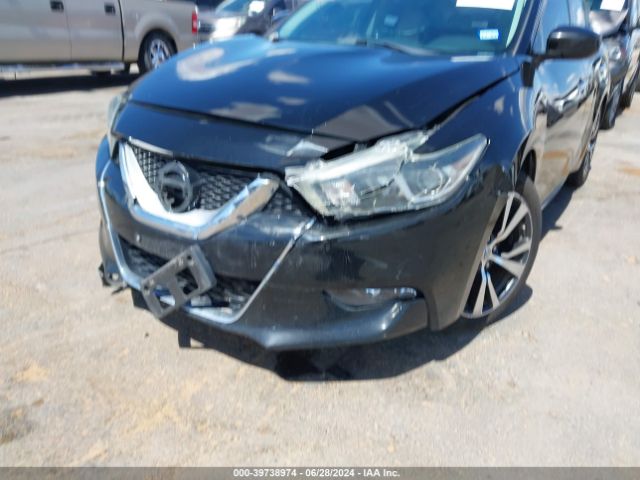 Photo 5 VIN: 1N4AA6AP5GC445803 - NISSAN MAXIMA 