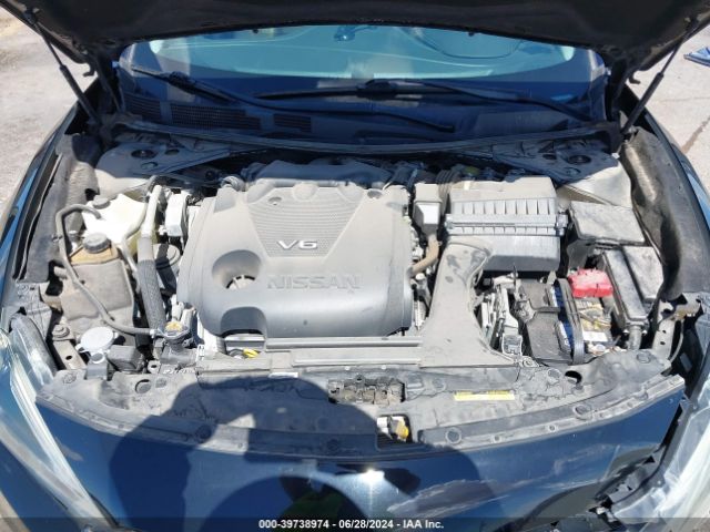 Photo 9 VIN: 1N4AA6AP5GC445803 - NISSAN MAXIMA 