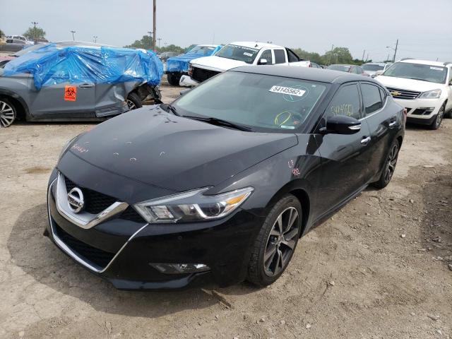 Photo 1 VIN: 1N4AA6AP5GC446112 - NISSAN MAXIMA 3.5 