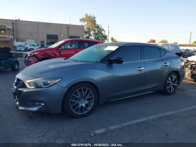 Photo 1 VIN: 1N4AA6AP5GC448121 - NISSAN MAXIMA 