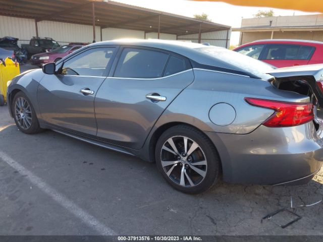 Photo 2 VIN: 1N4AA6AP5GC448121 - NISSAN MAXIMA 