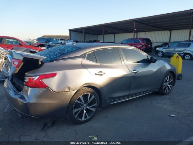 Photo 3 VIN: 1N4AA6AP5GC448121 - NISSAN MAXIMA 