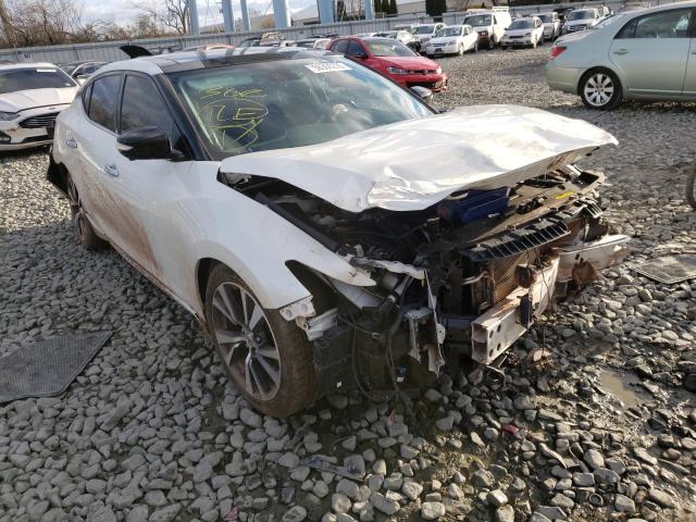 Photo 0 VIN: 1N4AA6AP5GC902075 - NISSAN MAXIMA 3.5 