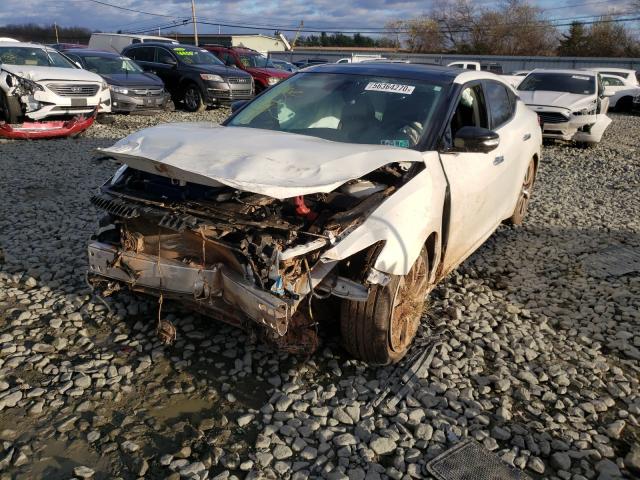 Photo 1 VIN: 1N4AA6AP5GC902075 - NISSAN MAXIMA 3.5 