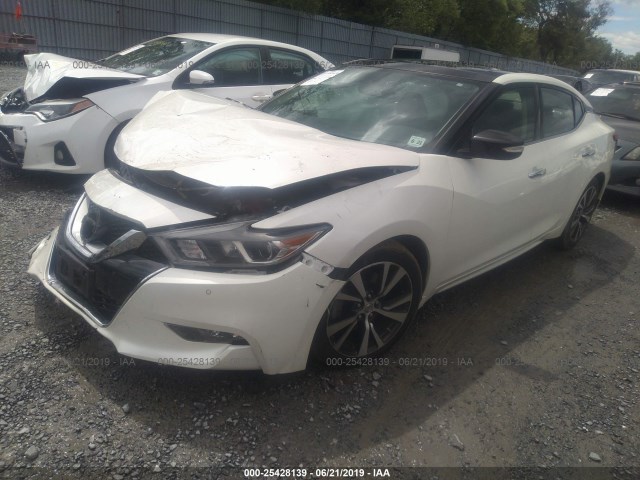 Photo 1 VIN: 1N4AA6AP5GC902304 - NISSAN MAXIMA 