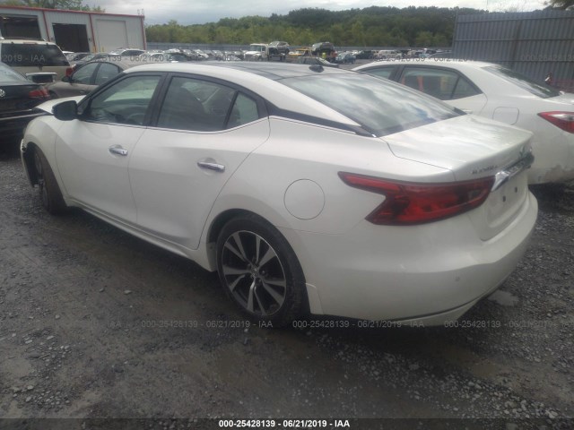 Photo 2 VIN: 1N4AA6AP5GC902304 - NISSAN MAXIMA 