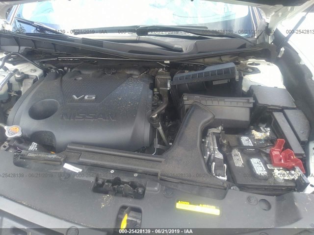 Photo 9 VIN: 1N4AA6AP5GC902304 - NISSAN MAXIMA 