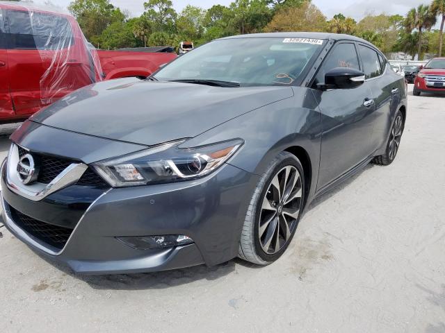 Photo 1 VIN: 1N4AA6AP5GC903775 - NISSAN MAXIMA 3.5 