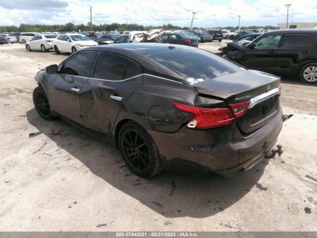 Photo 2 VIN: 1N4AA6AP5GC904733 - NISSAN MAXIMA 