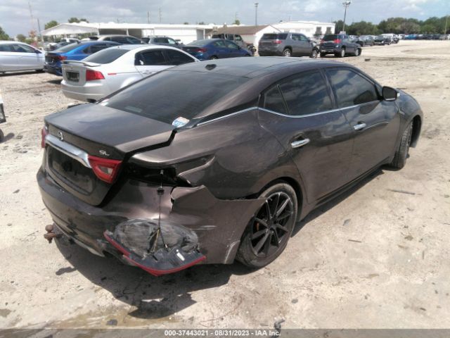 Photo 3 VIN: 1N4AA6AP5GC904733 - NISSAN MAXIMA 