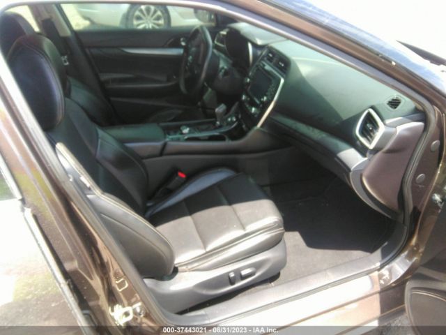 Photo 4 VIN: 1N4AA6AP5GC904733 - NISSAN MAXIMA 