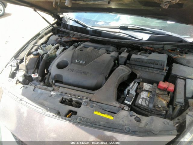 Photo 9 VIN: 1N4AA6AP5GC904733 - NISSAN MAXIMA 