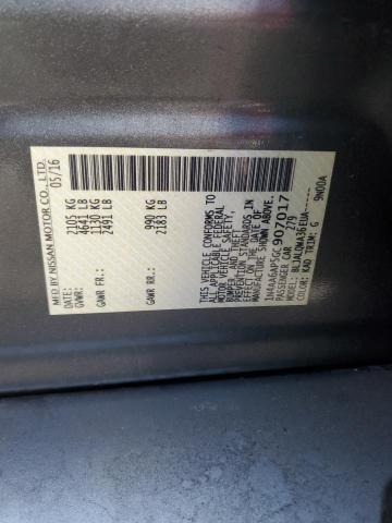 Photo 11 VIN: 1N4AA6AP5GC907017 - NISSAN MAXIMA 3.5 