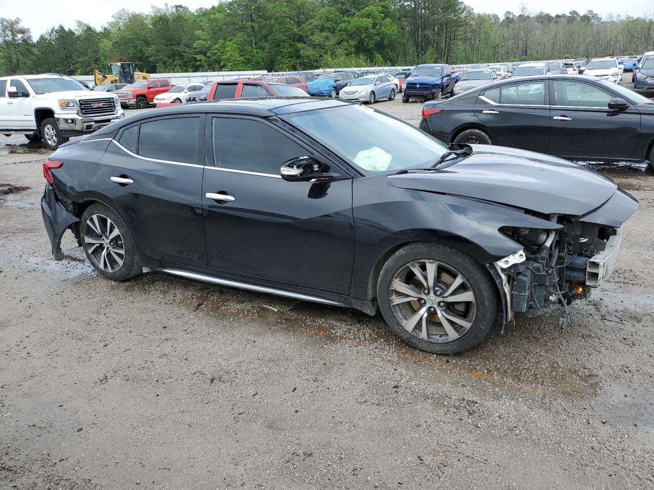 Photo 3 VIN: 1N4AA6AP5GC907177 - NISSAN MAXIMA 