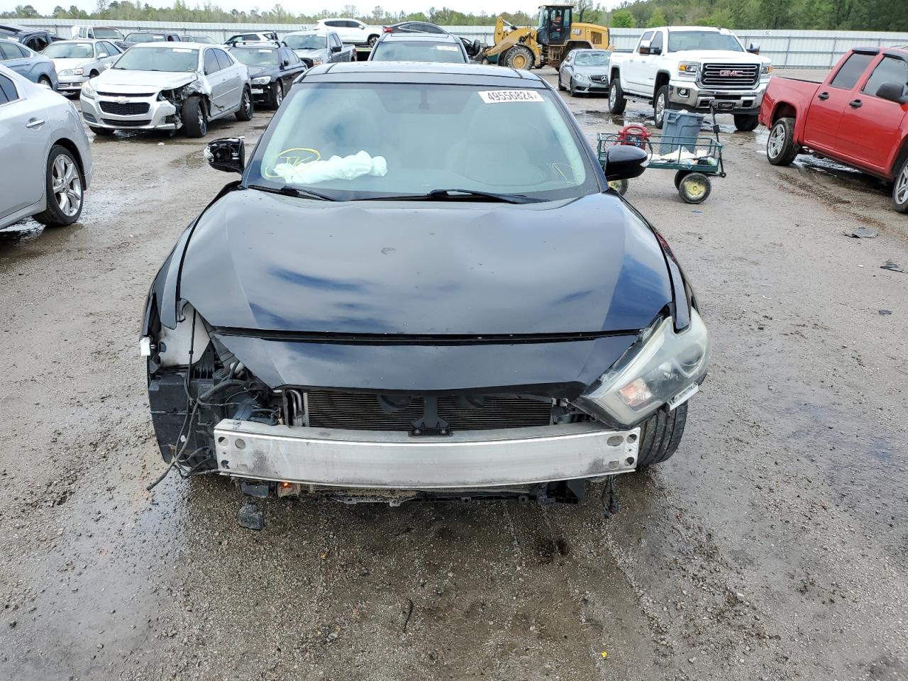 Photo 4 VIN: 1N4AA6AP5GC907177 - NISSAN MAXIMA 