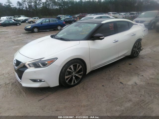 Photo 1 VIN: 1N4AA6AP5GC907499 - NISSAN MAXIMA 