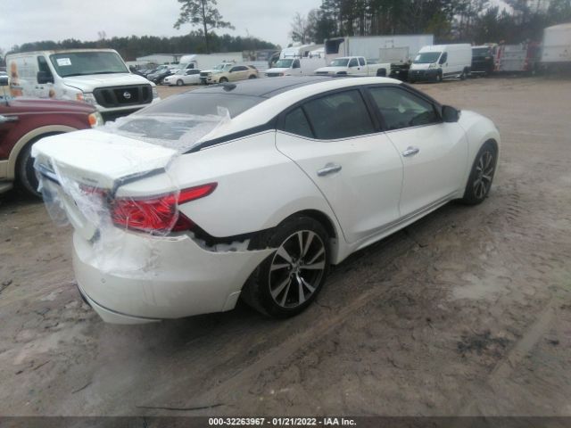 Photo 3 VIN: 1N4AA6AP5GC907499 - NISSAN MAXIMA 