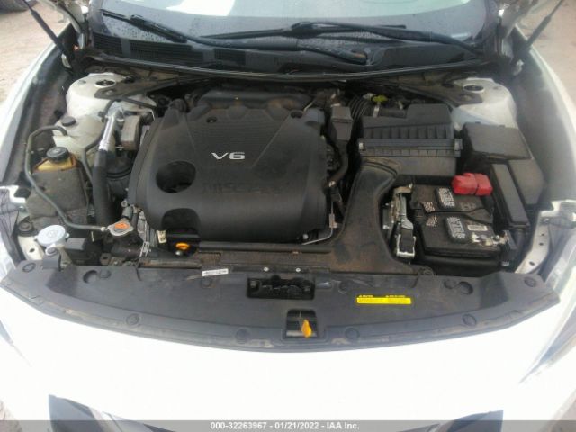 Photo 9 VIN: 1N4AA6AP5GC907499 - NISSAN MAXIMA 