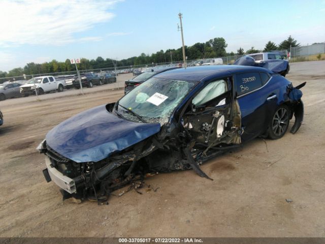 Photo 1 VIN: 1N4AA6AP5HC360252 - NISSAN MAXIMA 