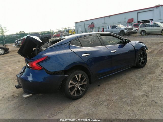 Photo 3 VIN: 1N4AA6AP5HC360252 - NISSAN MAXIMA 