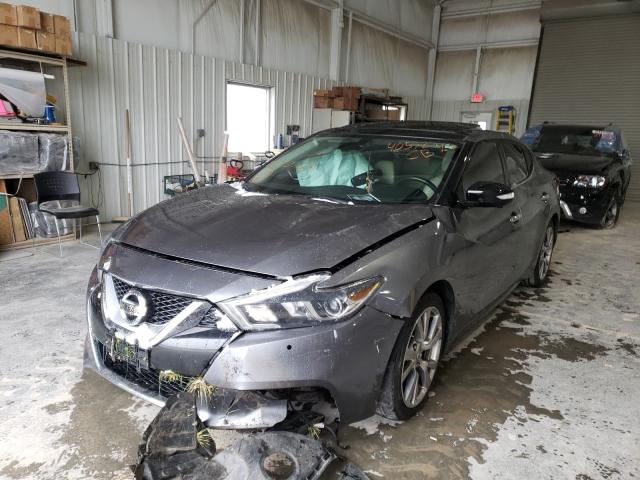 Photo 1 VIN: 1N4AA6AP5HC360378 - NISSAN MAXIMA 3.5 