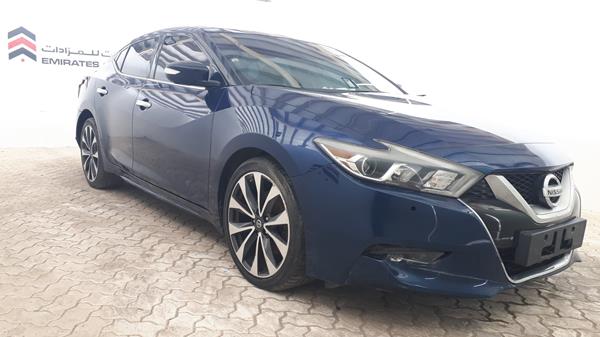 Photo 10 VIN: 1N4AA6AP5HC361420 - NISSAN MAXIMA 