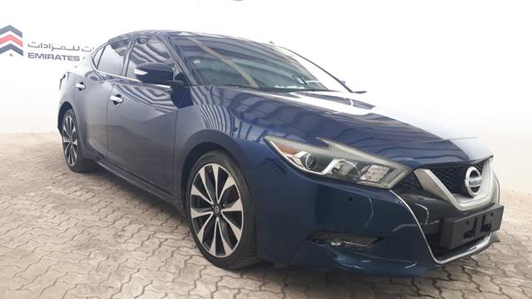 Photo 9 VIN: 1N4AA6AP5HC361420 - NISSAN MAXIMA 