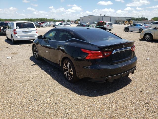 Photo 2 VIN: 1N4AA6AP5HC363538 - NISSAN MAXIMA 3.5 