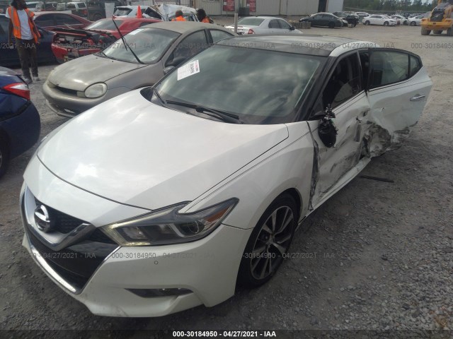 Photo 1 VIN: 1N4AA6AP5HC365368 - NISSAN MAXIMA 