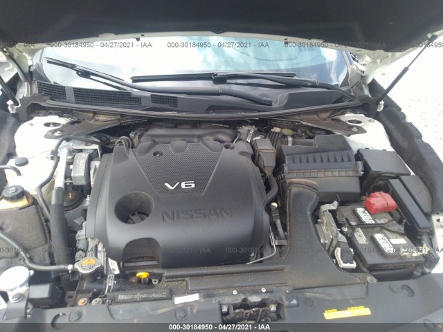 Photo 9 VIN: 1N4AA6AP5HC365368 - NISSAN MAXIMA 