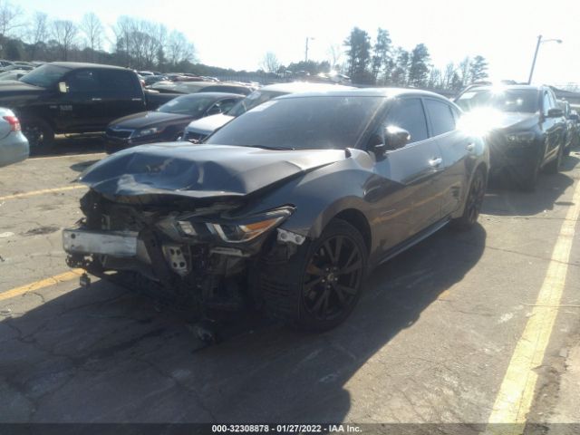 Photo 1 VIN: 1N4AA6AP5HC366231 - NISSAN MAXIMA 