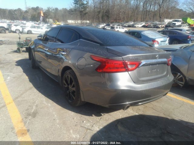 Photo 2 VIN: 1N4AA6AP5HC366231 - NISSAN MAXIMA 