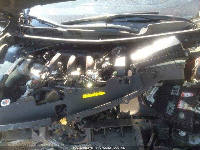 Photo 9 VIN: 1N4AA6AP5HC366231 - NISSAN MAXIMA 