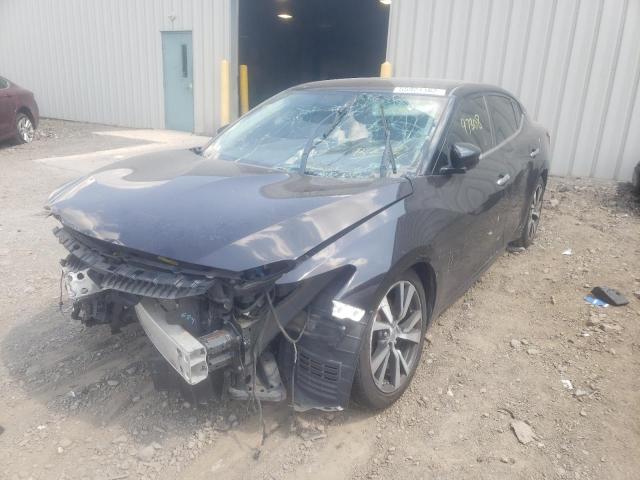 Photo 1 VIN: 1N4AA6AP5HC367119 - NISSAN MAXIMA 3.5 