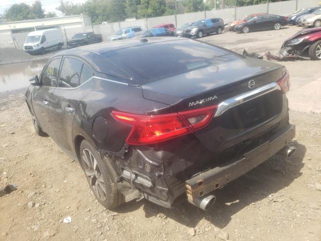 Photo 2 VIN: 1N4AA6AP5HC367119 - NISSAN MAXIMA 3.5 