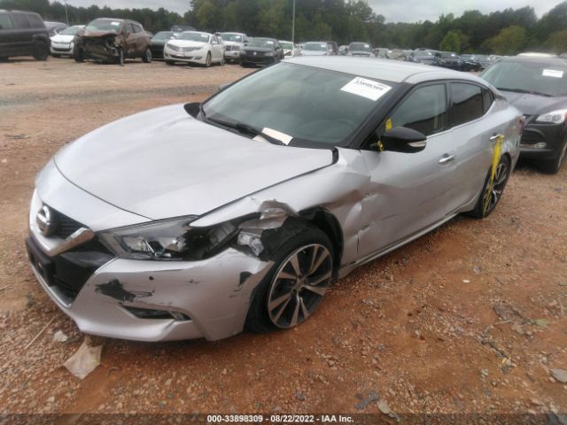 Photo 1 VIN: 1N4AA6AP5HC368786 - NISSAN MAXIMA 