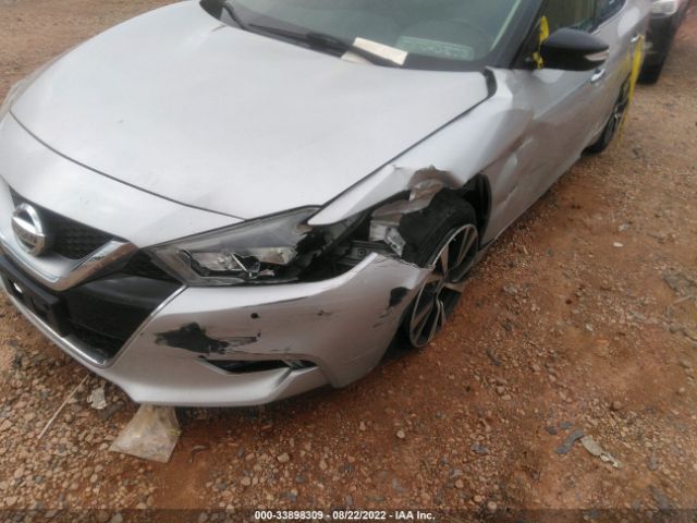 Photo 5 VIN: 1N4AA6AP5HC368786 - NISSAN MAXIMA 