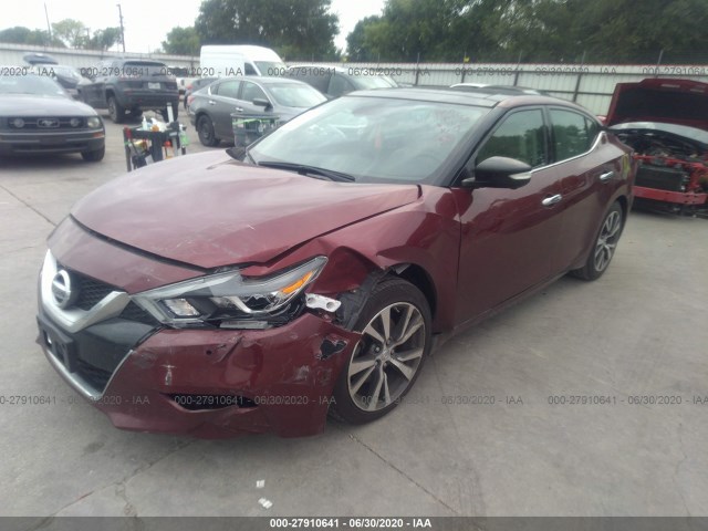 Photo 1 VIN: 1N4AA6AP5HC371252 - NISSAN MAXIMA 