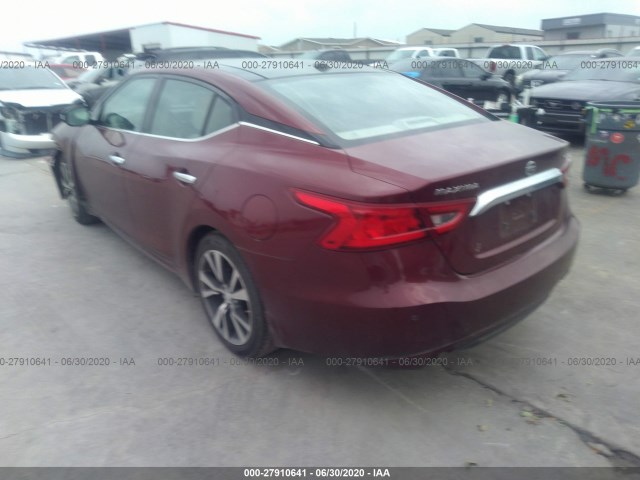 Photo 2 VIN: 1N4AA6AP5HC371252 - NISSAN MAXIMA 