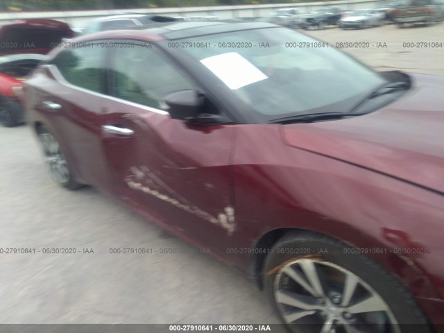 Photo 5 VIN: 1N4AA6AP5HC371252 - NISSAN MAXIMA 