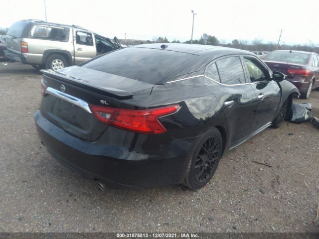 Photo 3 VIN: 1N4AA6AP5HC375141 - NISSAN MAXIMA 