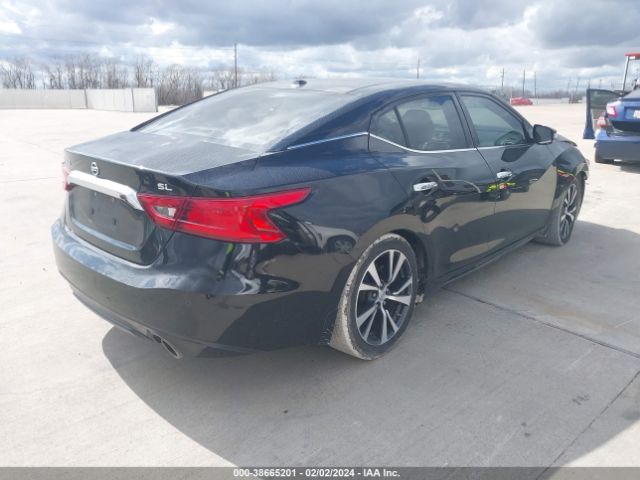 Photo 3 VIN: 1N4AA6AP5HC375169 - NISSAN MAXIMA 