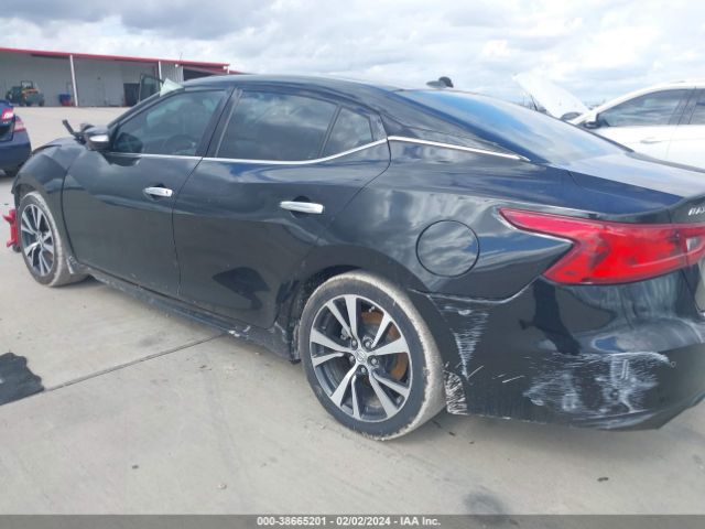 Photo 5 VIN: 1N4AA6AP5HC375169 - NISSAN MAXIMA 