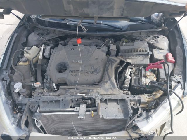 Photo 9 VIN: 1N4AA6AP5HC375169 - NISSAN MAXIMA 