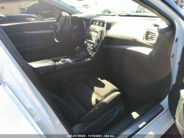 Photo 4 VIN: 1N4AA6AP5HC376130 - NISSAN MAXIMA 