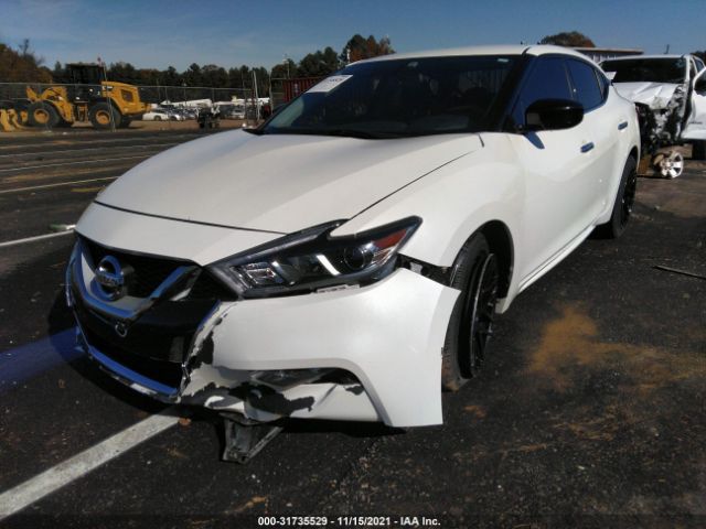 Photo 5 VIN: 1N4AA6AP5HC376130 - NISSAN MAXIMA 