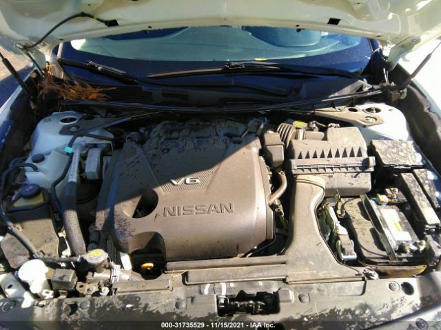 Photo 9 VIN: 1N4AA6AP5HC376130 - NISSAN MAXIMA 