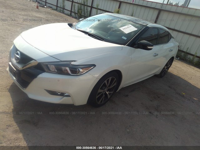 Photo 1 VIN: 1N4AA6AP5HC377861 - NISSAN MAXIMA 